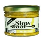 Kleinste Soep Fabriek slowstoof biologische bonenstoof met gele curry