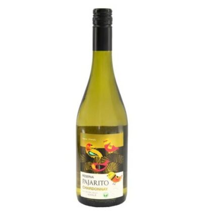 Pajarito Reserva chardonnay