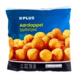 Aardappelbolletjes