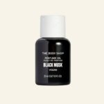 The Body Shop black musk perfume oil