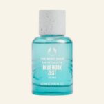 The Body Shop blue musk zest eau de toilette