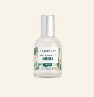 The Body Shop moringa eau de toilette