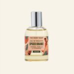 The Body Shop spiced orange eau de toilette