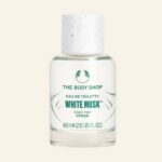 The Body Shop white musk eau de toilette