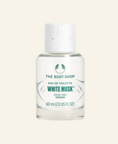 The Body Shop white musk eau de toilette