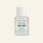 The Body Shop white musk perfume oil