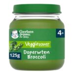 Organic Dopwerten-Broccoli 4+