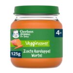 Veggie Power Zoete Aardappel Wortel 4+