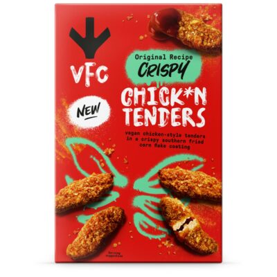 VFC crispy chickn tenders