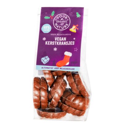 Vegan kerstkransjes