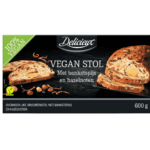 lidl vegan kerststol