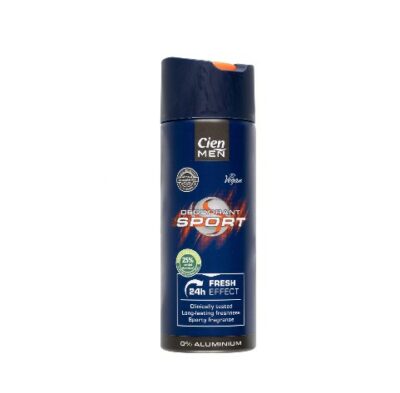 cien deodorant men sport