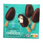 AH mini classic vegan choco's