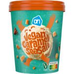 AH vegan caramel seasalt