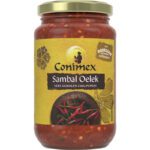 Conimex Sambal oelek vers gemalen chilipepers