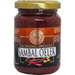 Koningsvogel Sambal oelek