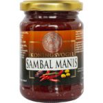 Koningsvogel Sambal manis