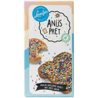 Leentjes Anijs pret