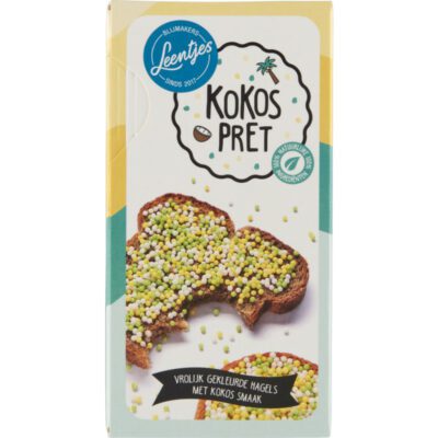 Leentjes Kokos pret