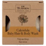 De Tuinen calendula baby hair & body wash