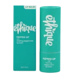 Ethique pepped up cooling peppermint lip balm