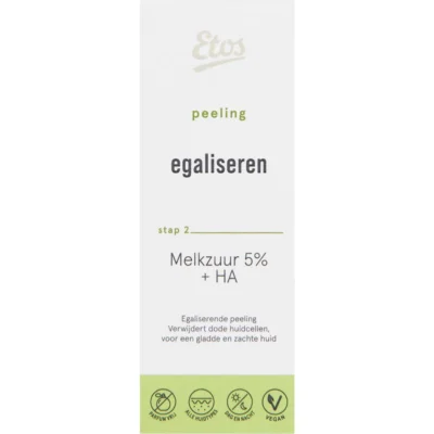 Etos egaliseren niacinamide 10% serum