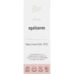 Etos egaliseren niacinamide 10% serum