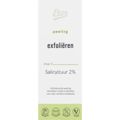 Etos peeling salicylzuur 2% serum