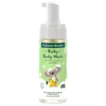 Holland & Barrett baby body wash druivenpitolie & neroli