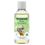 Holland & Barrett baby haarlotion druivenpitolie & neroli