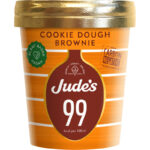 Jude's cookie dough brownie