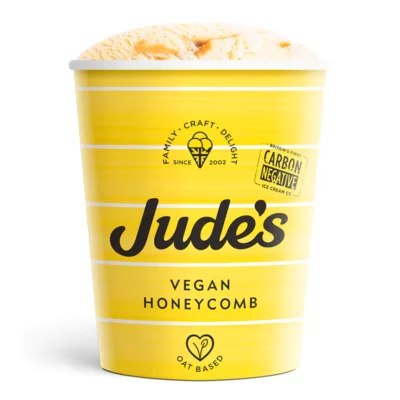 Jude's vegan honeycomb