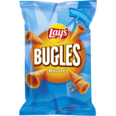 Lay's Bugles naturel