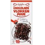 Kiekeboe chocoladevlokken puur