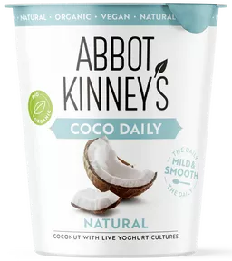 Abbot Kinney's coco daily natural