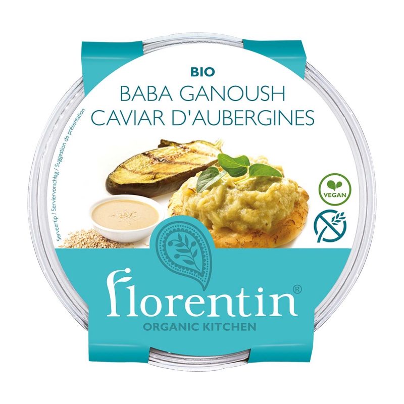 Florentin baba ganoush