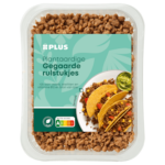 Plus plantaardige gegaarde rulstukjes