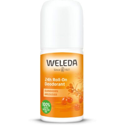 Weleda Duindoorn 24H roll-on deodorant