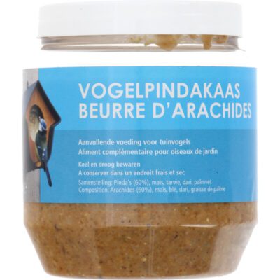 Vogelpindakaas