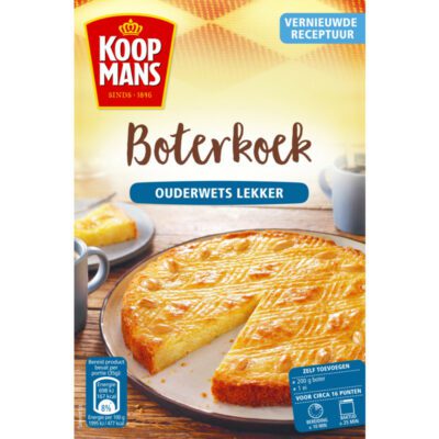 Koopmans Boterkoek