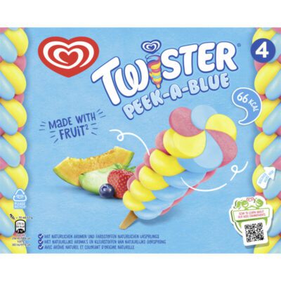 Ola Waterijs twister peek-a-blue