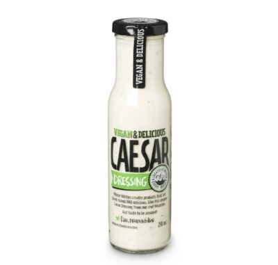 Vegan Ceasar dressing