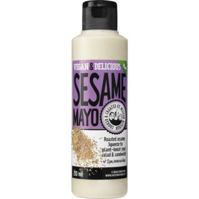 Mister Kitchen's Sesam saus vegan