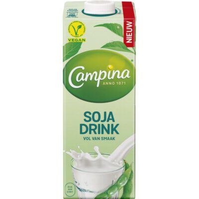 Campina Soja drink