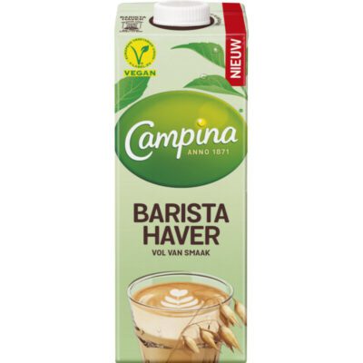 Campina Barista haverdrink