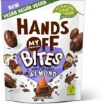 Hands Off Vegan bites almond