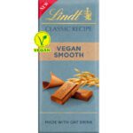 Lindt Classic vegan smooth