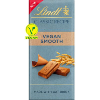 Lindt Classic vegan smooth