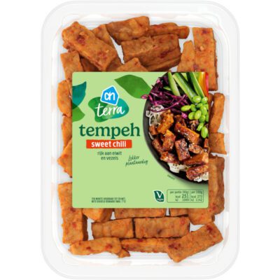 Ah terra tempeh sweet chili