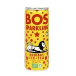 BOS rooiboos ice tea citroen sparkling